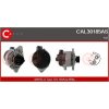 ALTERNATOR 12V 100A Z KOLEM INA