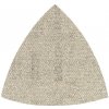 Brúsny papier pre delta brúsky Bosch M480 93 x 93 x 93 mm, zrnitosť 120, 50 ks Brúsny papier pre delta brúsky Bosch M480 93 x 93 x 93 mm, zrnitosť 120, 50 ks