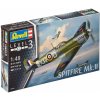REVELL Plastic ModelKit letadlo 03959 - Supermarine Spitfire Mk. II (1:48) REVELL Plastic ModelKit letadlo 03959 - Supermarine Spitfire Mk. II (1:48)