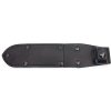 MIKOV Black Leather Sheath for UTON 362-OG V504084 MIKOV Black Leather Sheath for UTON 362-OG V504084