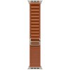 Apple Watch 49 mm terakotový Alpský ťah – Small – vyhotovenie z prírodného titánu MFTA4ZM/A