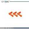 Bezpečnostná vložka do komory Cytac® 9mm, 2 kusy - oranžová Bezpečnostná vložka do komory Cytac® 9mm, 2 kusy - oranžová