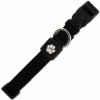 Obojok Active Dog Premium M čierny 2x34-49cm Obojok Active Dog Premium M čierny 2x34-49cm