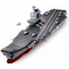 Sluban Model Bricks M38-B1210 Lietadlová loď Shandong Sluban Model Bricks M38-B1210 Lietadlová loď Shandong