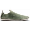 Vivobarefoot Sensus Slip On Knit Womens Olive Night