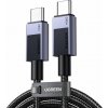 Ugreen UGR5580 USB-C - USB-C USB 2m černý