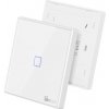 SONOFF vypínač biely dotykový s RF 433MHz T2EU1C-RF SONOFF vypínač biely dotykový s RF 433MHz T2EU1C-RF