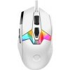 LORGAR herní myš MSP80, White LORGAR herní myš MSP80, White