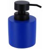TENDANCE Dávkovač mydla Signature, modrá/s čiernymi prvkami, 320 ml TENDANCE Dávkovač mydla Signature, modrá/s čiernymi prvkami, 320 ml