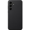 Samsung Ochranný Kryt z Vegánskej Kože S25 FE Black EF-VS731PBEGWW Samsung Ochranný Kryt z Vegánskej Kože S25 FE Black EF-VS731PBEGWW