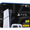 PlayStation 5 (Slim) Digital Edition – 825 GB + 2× DualSense Wireless Controller PlayStation 5 (Slim) Digital Edition – 825 GB + 2× DualSense Wireless Controller