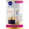 Nivea denný krém proti pigment. škvrnám OF50 40 ml + nočný krém proti pigment. škvrnám Cellular Luminous630 50 ml darčeková sada Nivea denný krém proti pigment. škvrnám OF50 40 ml + nočný krém proti pigment. škvrnám Cellular Luminous630 50 ml darčeková sada