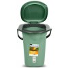 Turistická toaleta GreenBlue GB320GG 19L - zelená / šedá Turistická toaleta GreenBlue GB320GG 19L - zelená / šedá