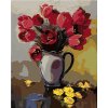 Zuty – Maľovanie Podľa Čísel – Tulipány Vo Váze A Púpavy Na Stole, 40 × 50 cm, Plátno + Rám 8596530075813 Zuty – Maľovanie Podľa Čísel – Tulipány Vo Váze A Púpavy Na Stole, 40 × 50 cm, Plátno + Rám 8596530075813