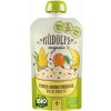 Rudolfs BIO vrecko Obilná 3zrnná kaša s ovocím 110 g od 4 mesiacov Rudolfs BIO vrecko Obilná 3zrnná kaša s ovocím 110 g od 4 mesiacov