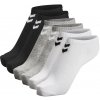 Hummel CHEVRON 6-PACK ANKLE SOCKS viacfarebné