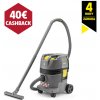 akumulátorový mokro-suchý vysávač KARCHER NT 22/1 Ap Bp L 1.528-130.0 + predĺžená záruka akumulátorový mokro-suchý vysávač KARCHER NT 22/1 Ap Bp L 1.528-130.0 + predĺžená záruka