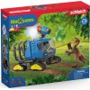 Schleich Schleich® 42604 Pásové vozidlo na odchyt Dinosaurů Schleich Schleich® 42604 Pásové vozidlo na odchyt Dinosaurů