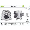 Alternátor VALEO 439701 439701 Alternátor VALEO 439701 439701