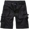 BRANDIT Detské kraťasy BDU Ripstop Shorts Čierne Veľkosť: 122/128 BRANDIT Detské kraťasy BDU Ripstop Shorts Čierne Veľkosť: 122/128