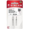 Ihly Singer 2025 – 90/14, 3,0 mm – 2 ks – Twin Ihly Singer 2025 – 90/14, 3,0 mm – 2 ks – Twin