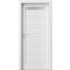 PORTA Doors SET Rámové dvere VERTE HOME D.1 so sklom, fólia Biela + zárubeň PD-VER-D1_BIELA PORTA Doors SET Rámové dvere VERTE HOME D.1 so sklom, fólia Biela + zárubeň PD-VER-D1_BIELA
