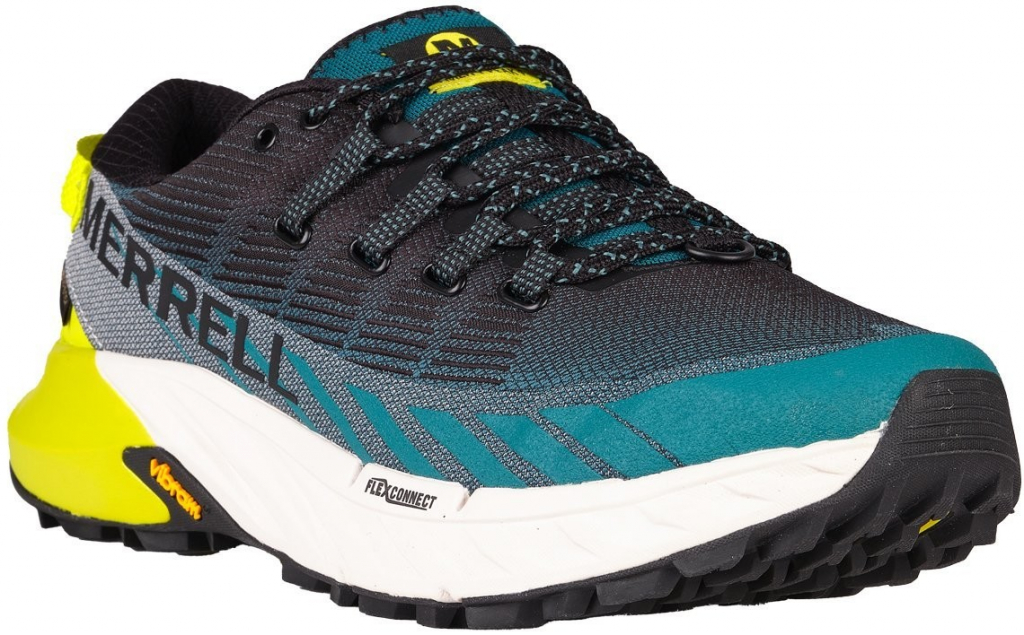 Merrell Men\'s Agility Peak 4 GTX Jade