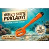 Detecnix Scuba Tector oranžový Detecnix Scuba Tector oranžový
