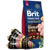BRIT Premium By Nature Senior L+XL 15kg + Hektor 3x900g BRIT Premium By Nature Senior L+XL 15kg + Hektor 3x900g
