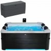 MSPA SET Oslo PLUS F-OS063WP NEW Vírivý bazén 1150 l MSPA 11406451 + Durabox 270 l MSPA SET Oslo PLUS F-OS063WP NEW Vírivý bazén 1150 l MSPA 11406451 + Durabox 270 l