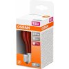 OSRAM LED žiarovka STAR CLA15 2,5 W E27 červená OSRAM LED žiarovka STAR CLA15 2,5 W E27 červená