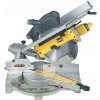 Stolová píla s pokosovou funkciou 305mm 1500W DeWALT D27111 Stolová píla s pokosovou funkciou 305mm 1500W DeWALT D27111