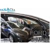 Deflektory Heko Ford S-MAX 5D od 2016 Deflektory Heko Ford S-MAX 5D od 2016