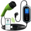 Qoltec EV electric car charger 2in1 3.5kW WiFi TUYA 5m (52435) Qoltec EV electric car charger 2in1 3.5kW WiFi TUYA 5m (52435)