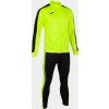 Joma Súprava ACADEMY III TRACKSUIT FLUOR YELLOW-BLACK Veľkosť: 7XS Joma Súprava ACADEMY III TRACKSUIT FLUOR YELLOW-BLACK Veľkosť: 7XS