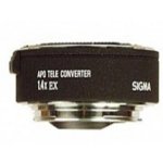 SIGMA APO 1.4x EX DG pre Canon