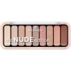 Essence The Nude Edition Eyeshadow Palette paletka očných tieňov 10 Pretty in Nude 10 g Essence The Nude Edition Eyeshadow Palette paletka očných tieňov 10 Pretty in Nude 10 g