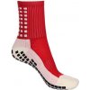 SoxShort fotbalové ponožky červená SoxShort fotbalové ponožky červená