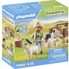 Playmobil 71444 Mladý pastier s ovečkami