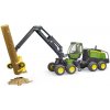 Bruder Lesný kombajn John Deere 1270G Bruder Lesný kombajn John Deere 1270G