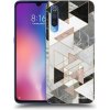 Picasee silikónový čierny obal pre Xiaomi Mi 9 - Light geometry Picasee silikónový čierny obal pre Xiaomi Mi 9 - Light geometry