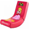 XRocker Nintendo herní židle Peach XRocker Nintendo herní židle Peach