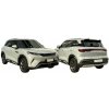 Priečniky Aurilis Edge pre BYD Atto 2 2025- s integrovanými pozdĺžnikmi Priečniky Aurilis Edge pre BYD Atto 2 2025- s integrovanými pozdĺžnikmi