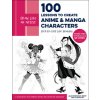 Draw Like an Artist: 100 Lessons to Create Anime and Manga Characters (Alex Brennan-Dent,ABD Illustrates)(Brožovaná) Draw Like an Artist: 100 Lessons to Create Anime and Manga Characters (Alex Brennan-Dent,ABD Illustrates)(Brožovaná)