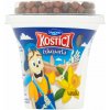 Danone Kostíci Čokoparta jogurt vanilka 107 g Danone Kostíci Čokoparta jogurt vanilka 107 g