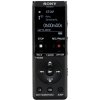 Sony ICD-UX570B cierna