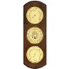 Barometer 8040 s teplomerom a vlhkomerom - tmavo hnedý - E16.4647.003185 Barometer 8040 s teplomerom a vlhkomerom - tmavo hnedý - E16.4647.003185