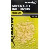 Matrix Gumičky Na Nástrahy Super Soft Bait Bands Medium 100 ks Matrix Gumičky Na Nástrahy Super Soft Bait Bands Medium 100 ks