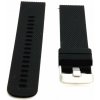 Remienok pre Garmin Vivoactive 3 a smart hodinky s rýchloupínaním, 20 mm, čierny Remienok pre Garmin Vivoactive 3 a smart hodinky s rýchloupínaním, 20 mm, čierny