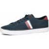 Tommy Hilfiger pánske každodenné tenisky - tmavomodré - 40 Tommy Hilfiger pánske každodenné tenisky - tmavomodré - 40